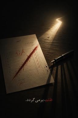 داستان «برگه امتحان»