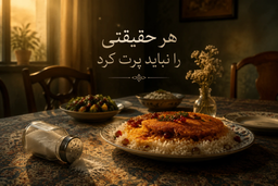 داستان «نمکِ غذا»