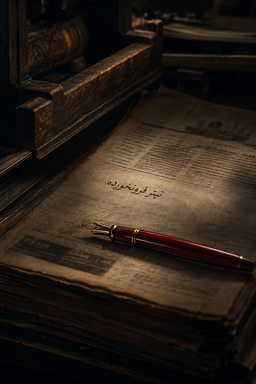 داستان «تیتر فرو‌نخورده»