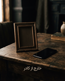 داستان: «قابِ خالی»