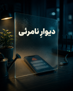 داستان: «دیوارِ نامرئی»