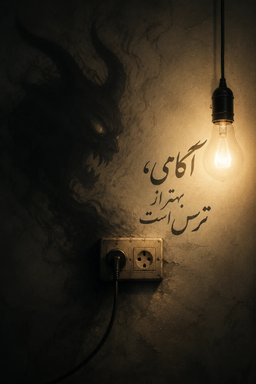 داستان «دیوِ پریز»