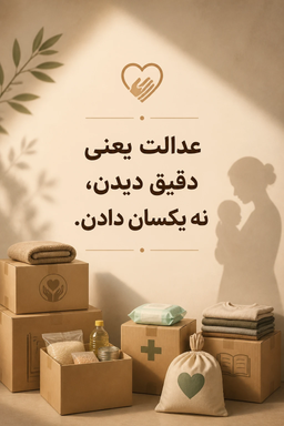 داستان «یک کارتن شیرخشک»