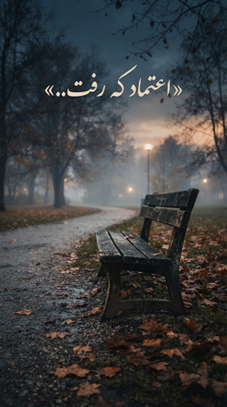 داستان: «نیمکت خالی»
