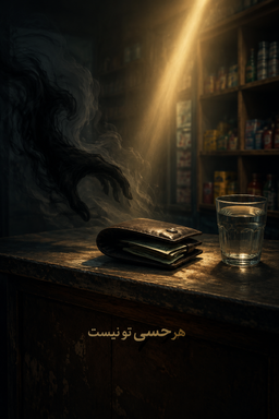 داستان: «مهمانِ ناخوانده»