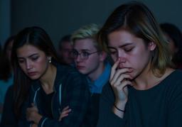 بچه مودب دیروز = شخص مضطرب و نگران فردا