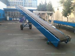 نقش نوار نقاله ها در صنعت