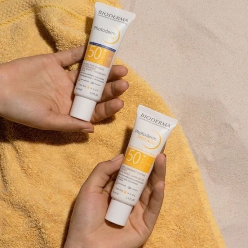 جلوگیری از ایجاد و برطرف کننده لک های قهوه ایی