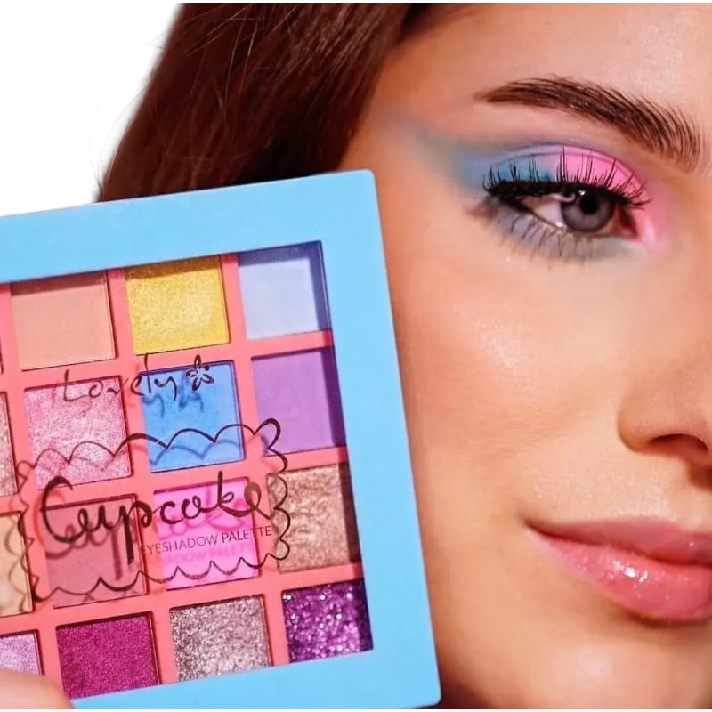 Lovely Cupcake Eyeshadow Palette
