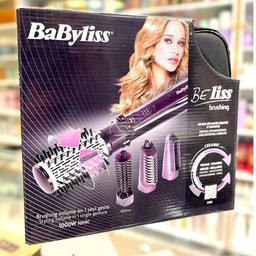 خرید سشوار چرخشی بابلیس مدل 2736E | بررسی تخصصی و قیمت روز اورجینال