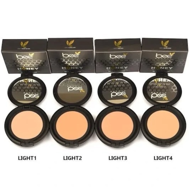 پنکک صورت دوکاره با پوشش بالا