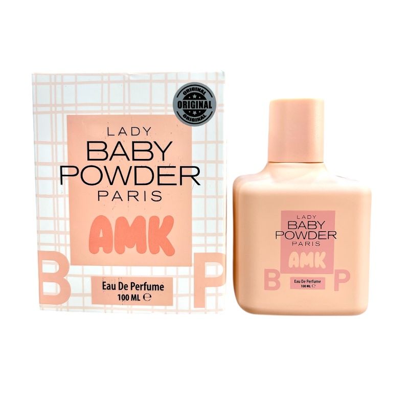 ادوپرفیوم BABY POWDER
