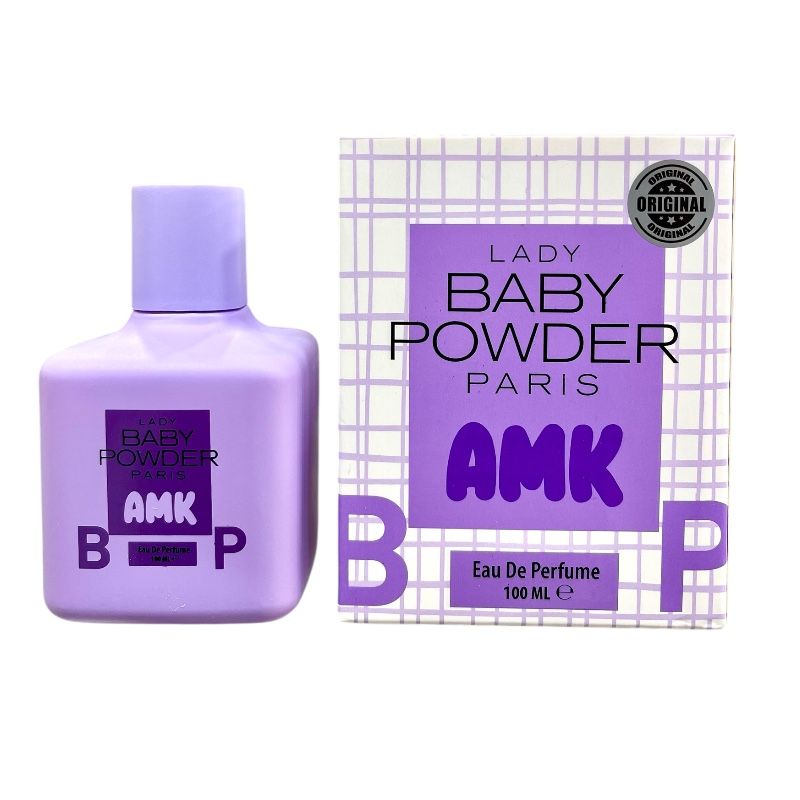ادکلن بنفش BABY POWDER