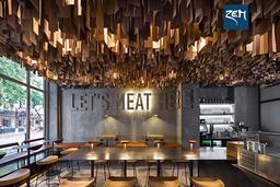 9 ترفند نورپردازی رستوران،پاتوق همیشگی مشتریان شوید!