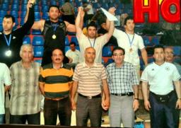 سرداران کشتی