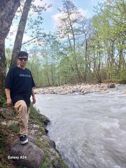 سبحان احمدی طالبیان