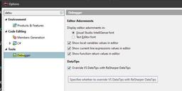 تنظیمات مفید Resharper و VisualStudio 2019 برای برنامه نویسی بهتر