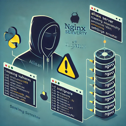 آسیب‌پذیری بحرانی پیکربندی Nginx در پروژه‌های Django