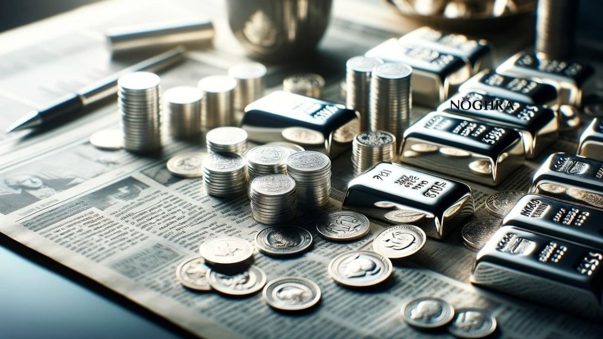 خرید طلا یا نقره؟ اطلاعات ضروری برای سرمایهگذاران ۱۴۰۴