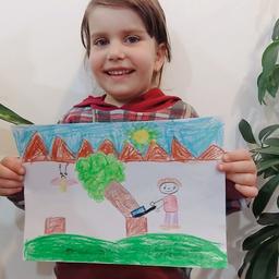 اینجا زمین در حال نابود شدن است، با احتیاط وارد شوید