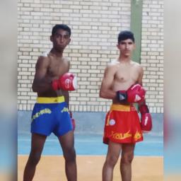 مهدی معرفاوی: محمد بحرانی در ورزش های رزمی آبادان بهترین است و حریف ندارد، آرزوی موفیقت و سربلندی و سلامتی برای دوست عزیزم دارم