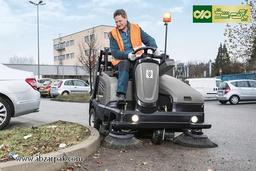 نظافت سوپرمارکت‌ها و فروشگاه‌های زنجیره‌ای با محصولات کارچر – بخش اول