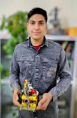 امیرحسین شمگانی