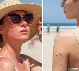 معرفی شایع‌ترین مشکلات پوستی در تابستان و راهکارهای پیشگیری