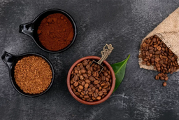 بررسی و مقایسه قهوه گلد و اسپرسو