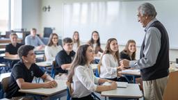 نمره 20 کلاس رو بیخیال؛ درس بزرگ «کامران و هومن» به دانشجوها