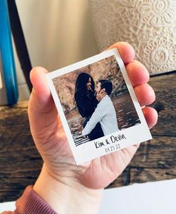 چاپ عکس پولاروید چیست