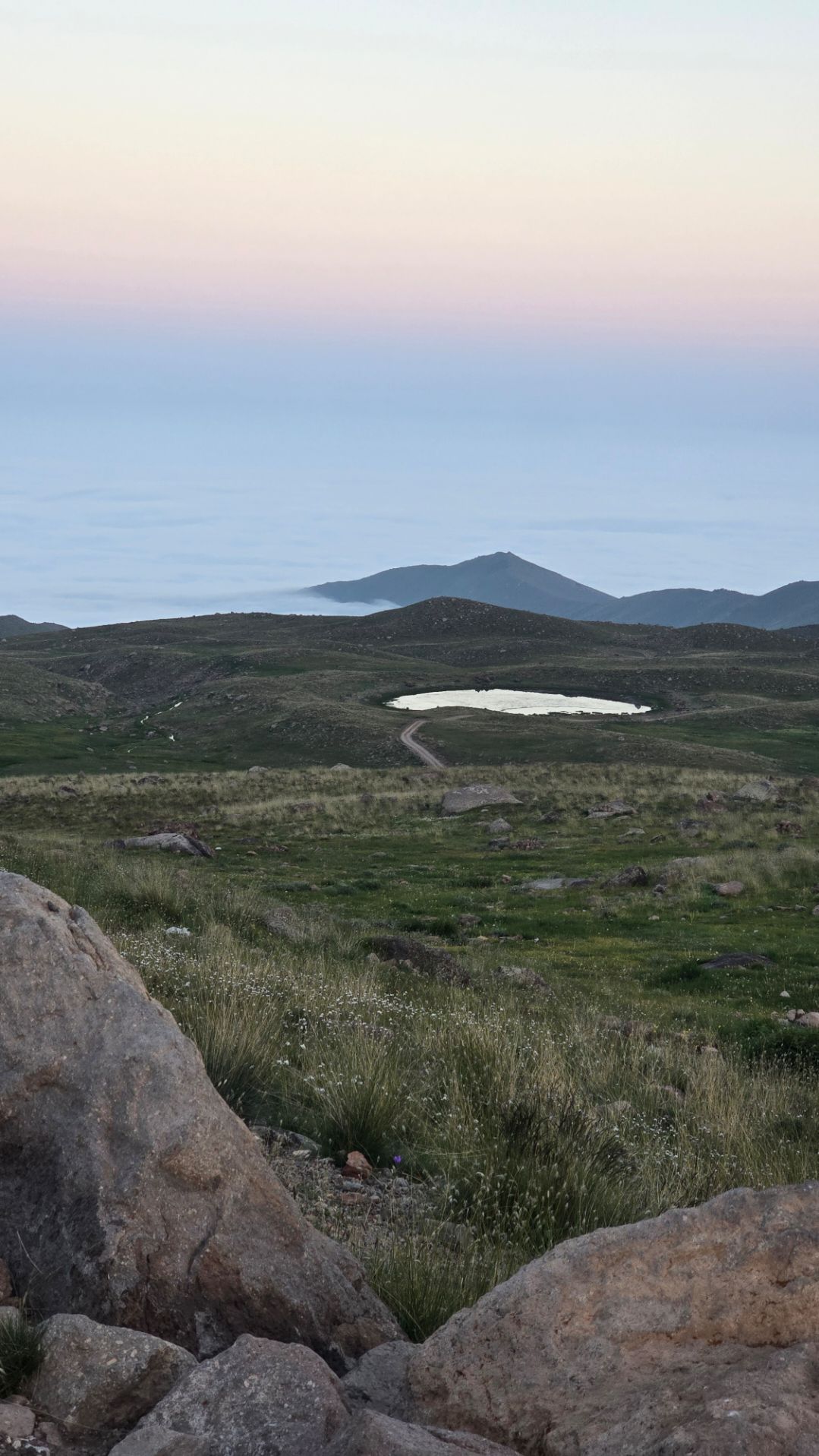 آلوارس- سرعین- اردبیل- ایران - یادگاری سفر در دوازده روز جنگ و دلهره