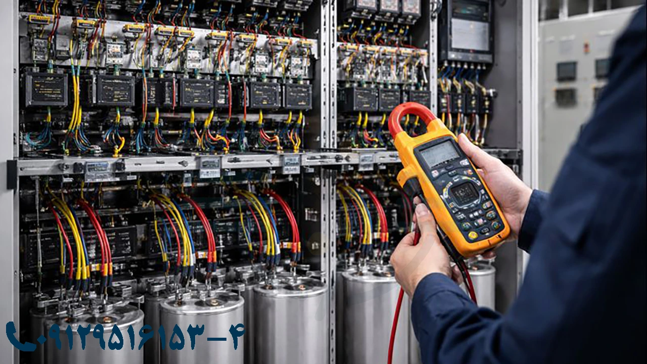 نکات فنی در انتخاب و استفاده از بانک خازنی