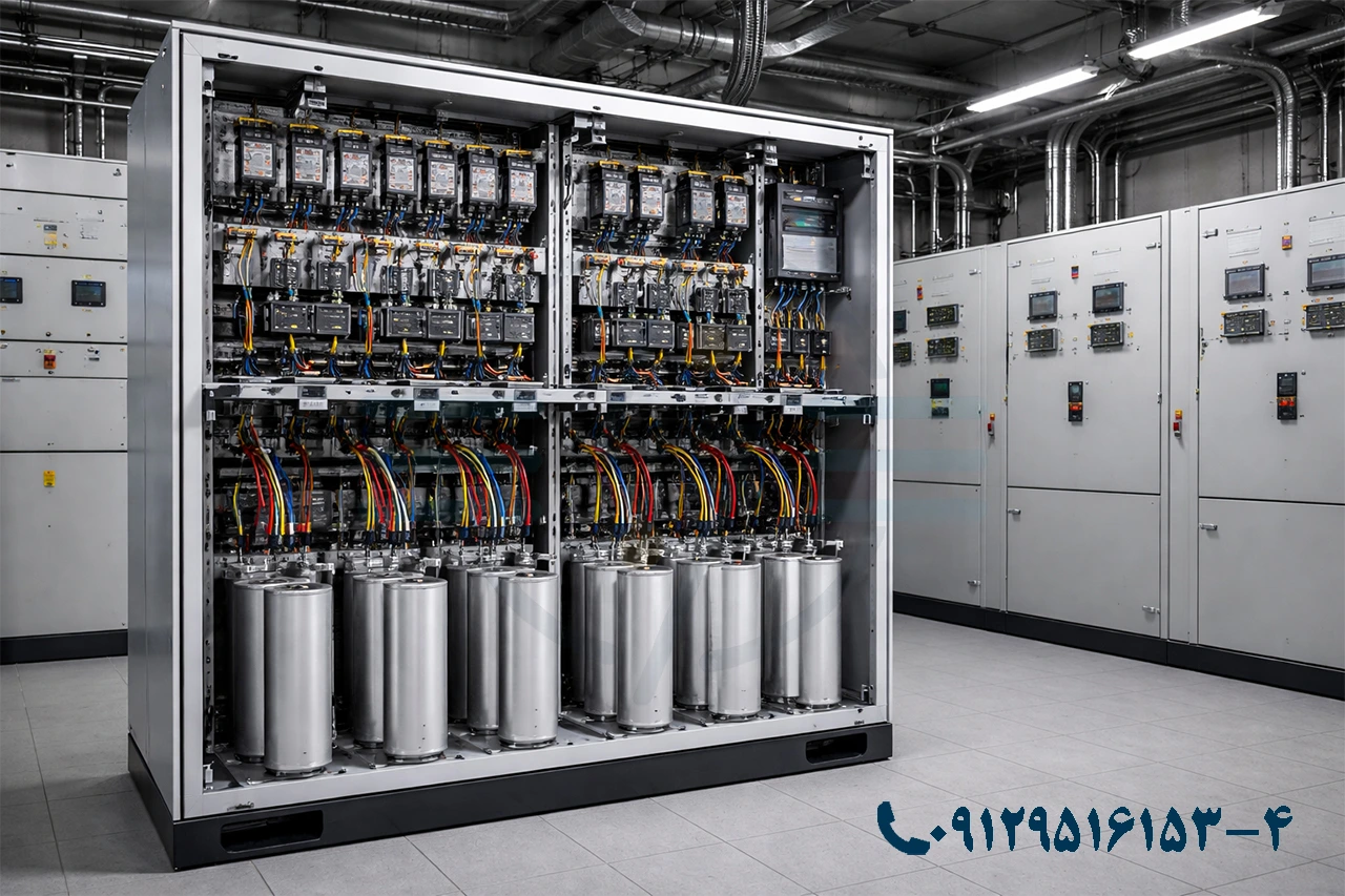 بانک خازن چیست؟