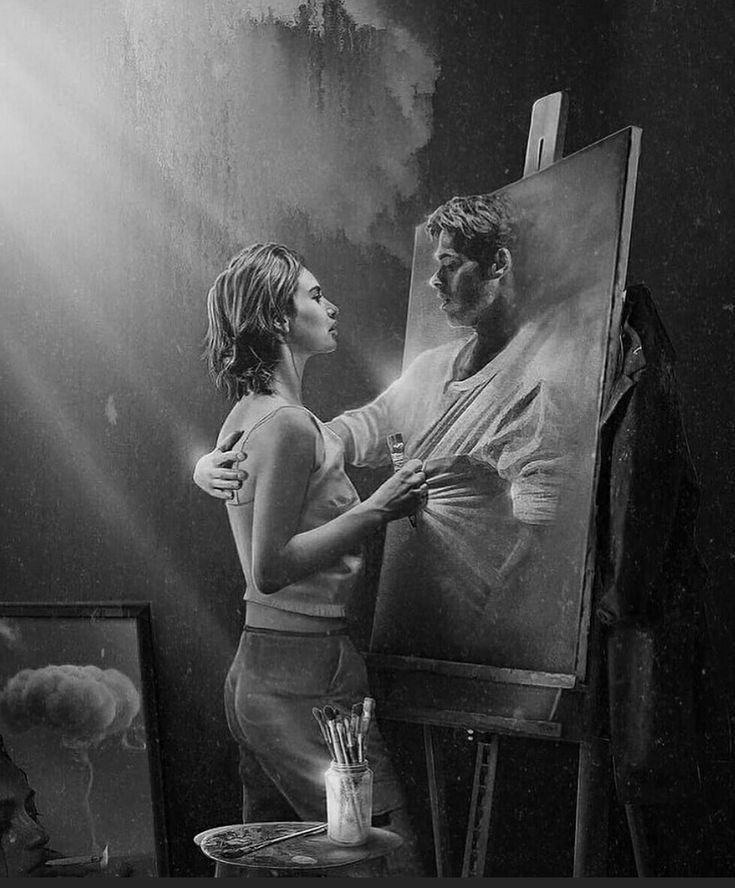 اثری خلق شده با دستان سردش...