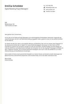 پدر خوب، ماهی خوب، کاورلتر خوب