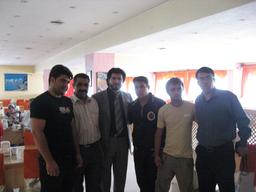 مهدی روحی زهرایی قهرمان2009جهان