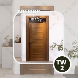 جدیدترین مدل درب های چوبی اتاق خواب