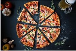 تاریخ پیتزا