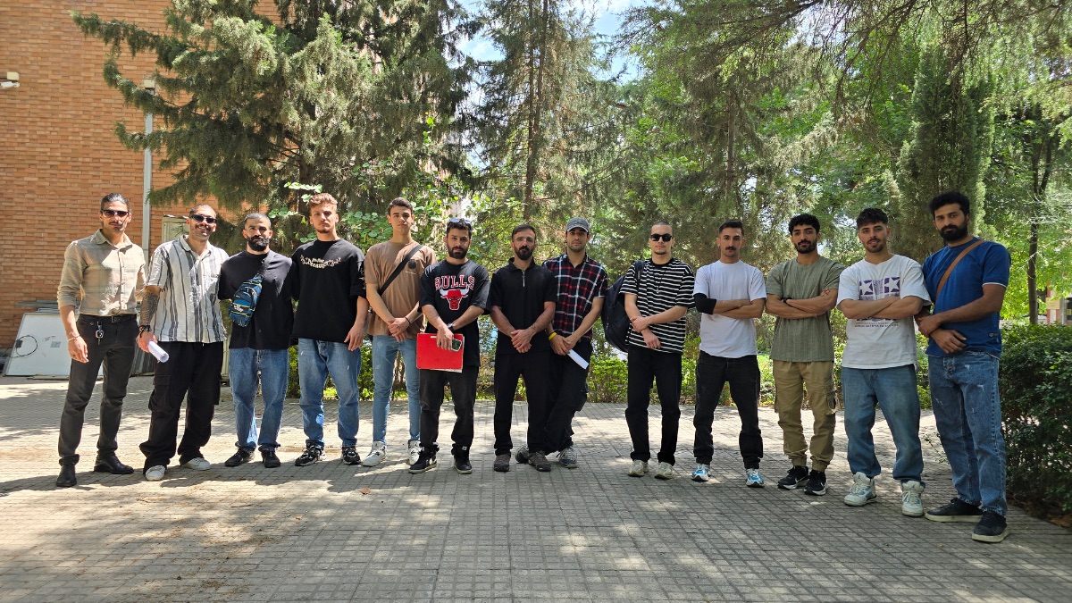 مربیگری پارکور و دو آزاد