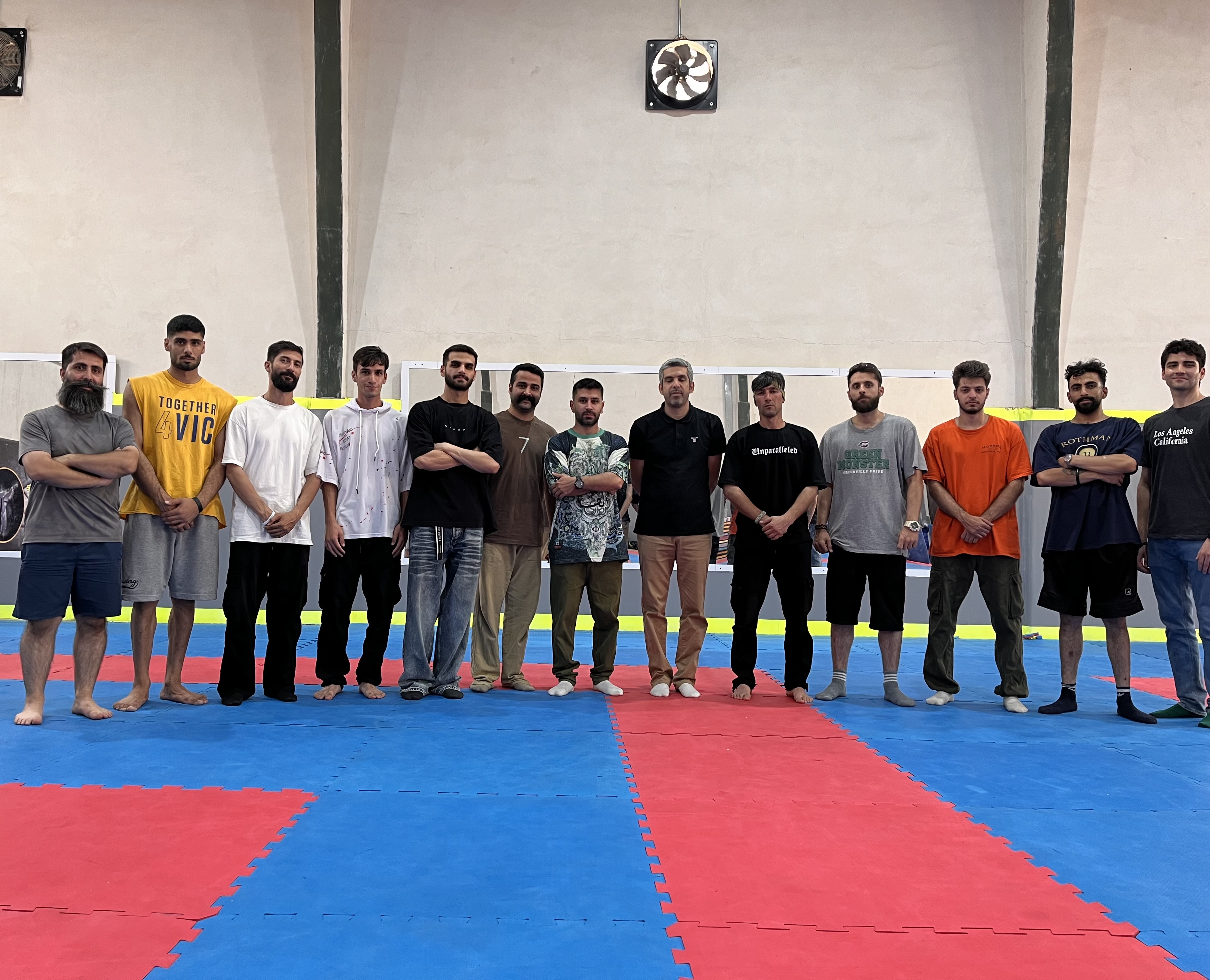 تیم ورزشهای اکستریم پابرجا