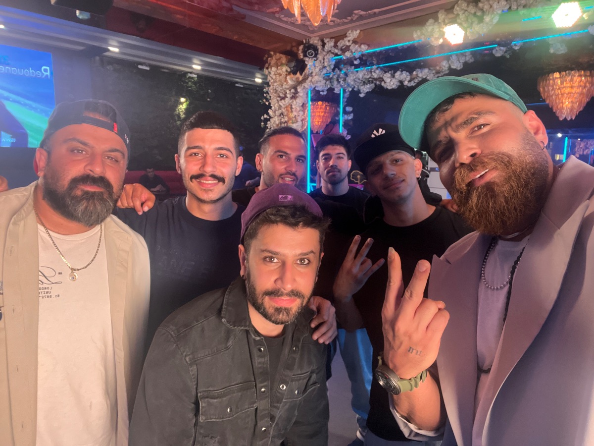 معین زد و پابرجا