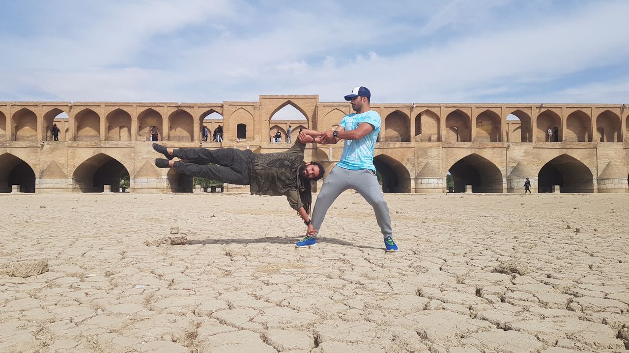 سروش پارسا _امیر جلالی