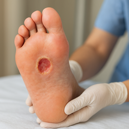 برای زخم پای دیابتی چه باید کرد؟ راهنمای کامل مراقبت و درمان