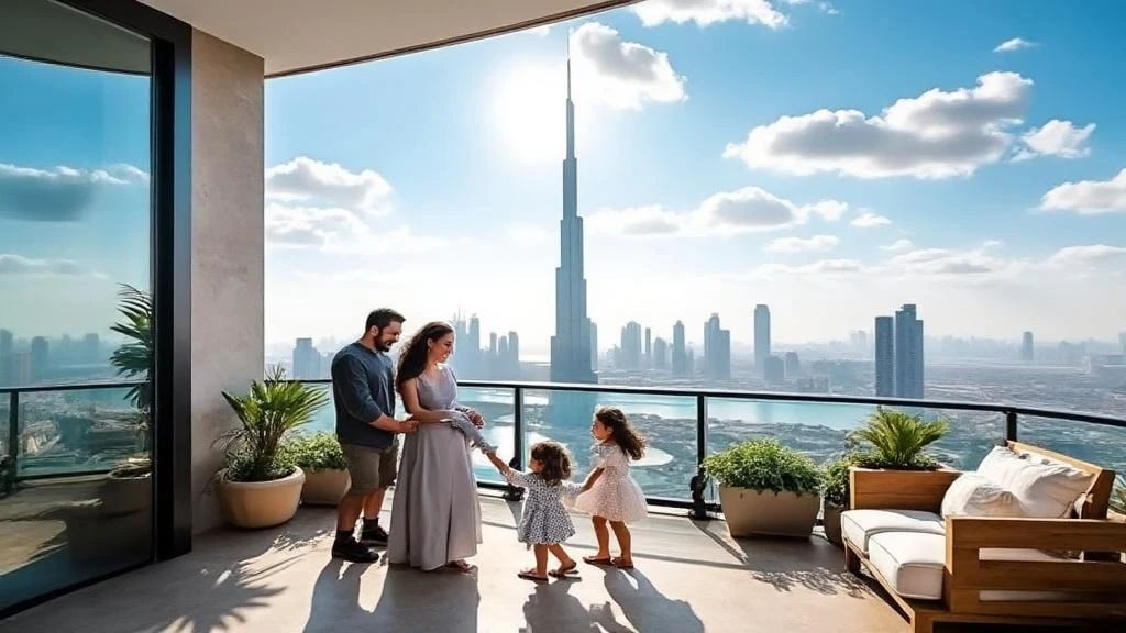 مسیر امن خرید ملک در دبی