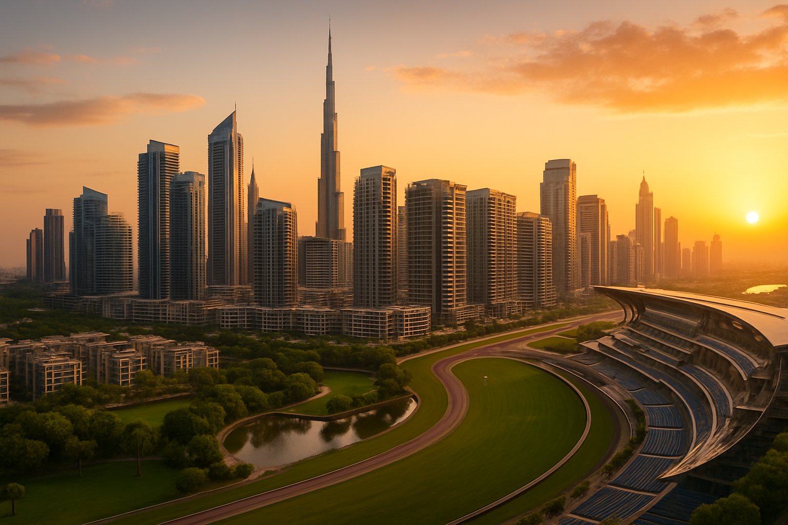 خرید ملک در دبی با آگاهی و اعتماد کامل