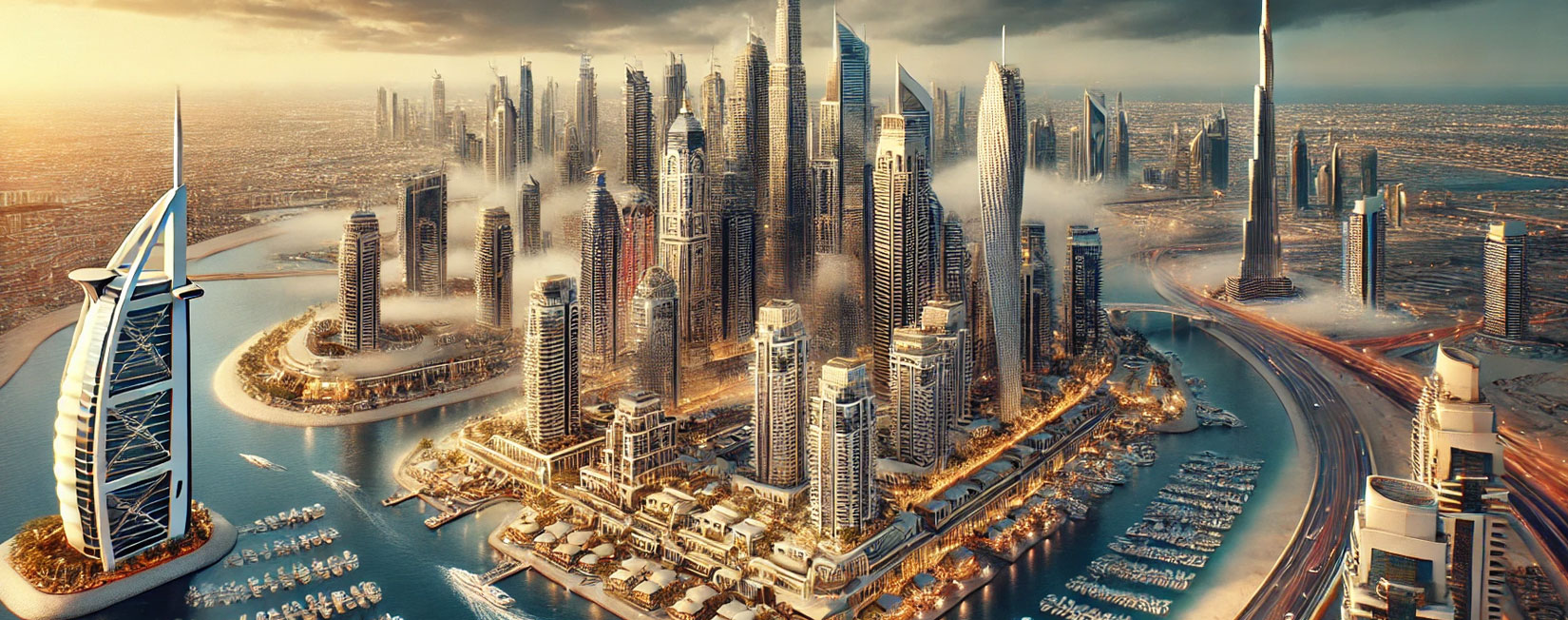 خرید خانه اقساطی در دبی 2025