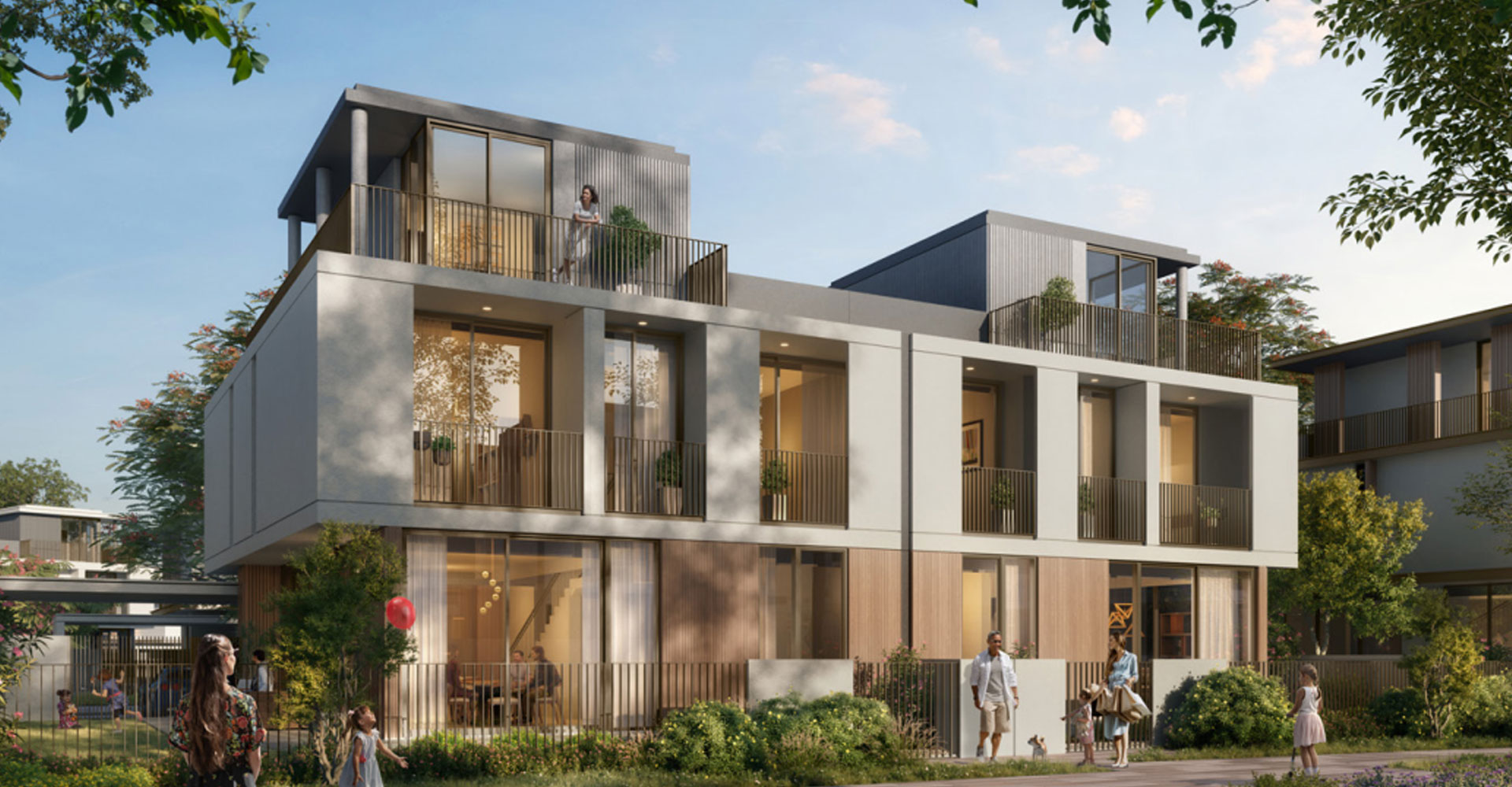 خرید ویلاهای دبی