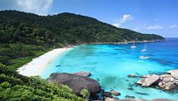 جزایر سیمیلان تایلند