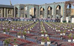 مشهد در ماه رمضان چه حال و هوایی دارد؟